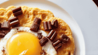 5-Day High-Protein Breakfast Plan