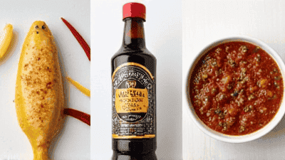 Asian Condiment Guide: From Fish Sauce to Doubanjiang