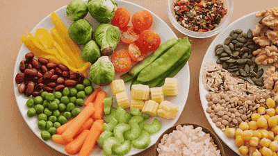 Athlete's Meal Plan: Diets to Boost Performance