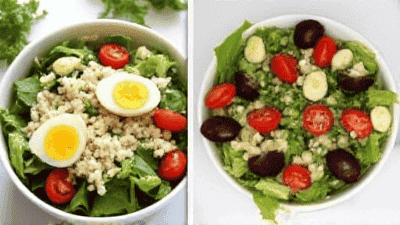 Creative Salads from Leftovers: How-To Guide
