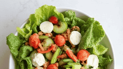 Creative Salads from Leftovers: How-To Guide