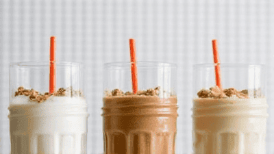Dairy-Free Milkshakes: Healthy and Delicious