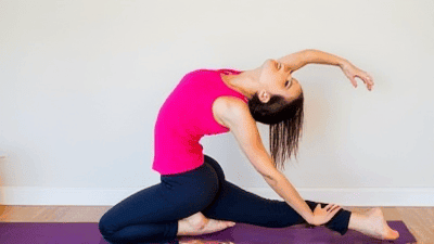 Family Yoga: 5 Moves for Everyone