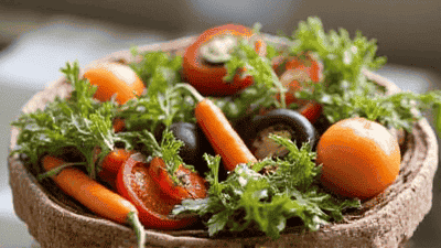 Farm to Table: The Charm of Local Ingredients