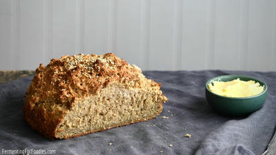 Gluten-Free Bread: Baking Guide from Scratch