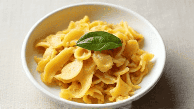 Gluten-Free Pasta: Homemade Dough Secrets