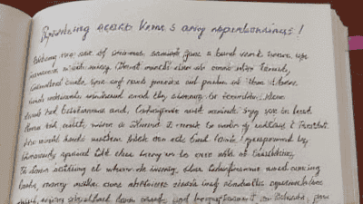 Healing Trauma Through Writing: How-To Guide