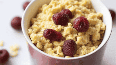 Healthy Breakfast: 10 Quick Oatmeal Recipes