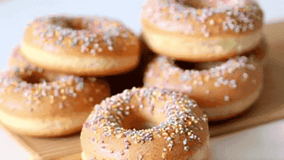 Healthy Donuts: No-Fry Secrets