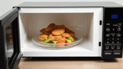 Healthy Meals with Your Microwave: How-To Guide