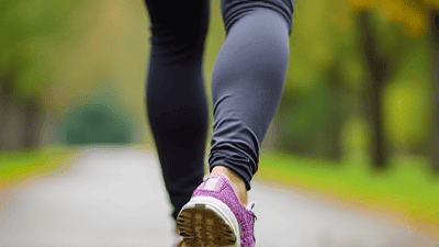 How Walking Boosts Cardiovascular Health