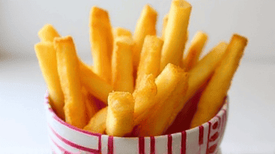 How to Make Perfect Fries with an Air Fryer