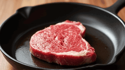 How to Sear a Perfect Steak in a Skillet