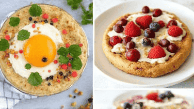 Immunity Boost: One-Week Healthy Breakfast Plan