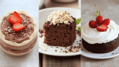 Keto Desserts: Paradise for Chocolate Lovers