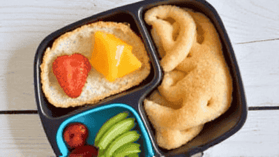 Kid's Lunchboxes: Nutritious and Fun Ideas