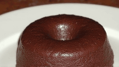 Lava Cake for Chocolate Lovers