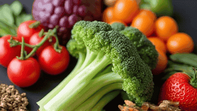 Managing Chronic Pain Through Diet