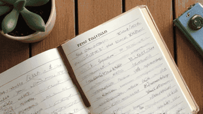 Mood Journaling: Boost Happiness by Tracking Emotions