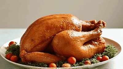 Must-Have Thanksgiving Classic Roast Turkey Recipe