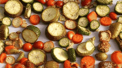 Oil-Free Cooking: Healthy Roasted Veggie Recipe