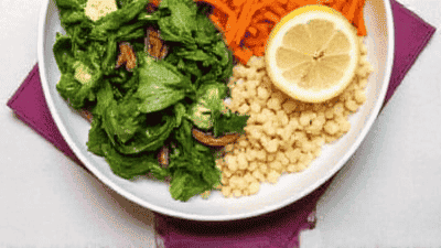 One-Week Vegan Meal Plan: Simple and Nutritious