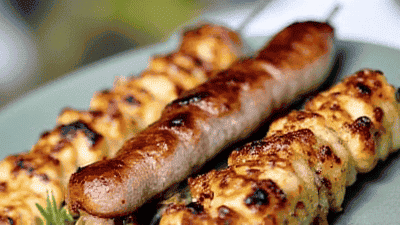 Sustainable BBQ: Eco-Friendly Outdoor Party Recipes