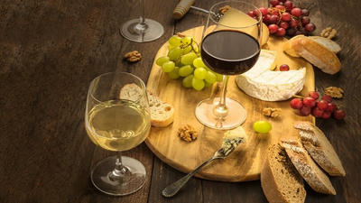 Ultimate Guide to Wine and Food Pairing
